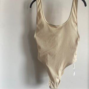Zara Rib Swimsuit